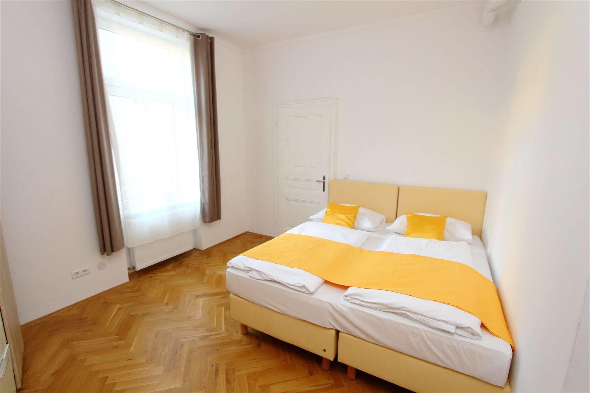 Apartment Simmering Viena Exterior foto